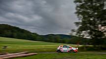 Rally Bohemia, pátý závod seriálu Mistrovství České republiky v rally, proběhl 1. a 2. července.