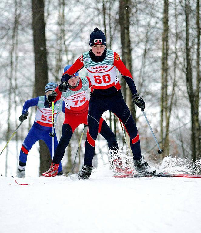 V běžeckém areálu Břízky v Jablonci nad Nisou se ve dnech 26. – 31. 12. konají závody v běhu na lyžích pro veřejnost všech věkových kategorií pod názvem Jablonecká šestidenní. 