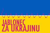 Jablonec za Ukrajinu.