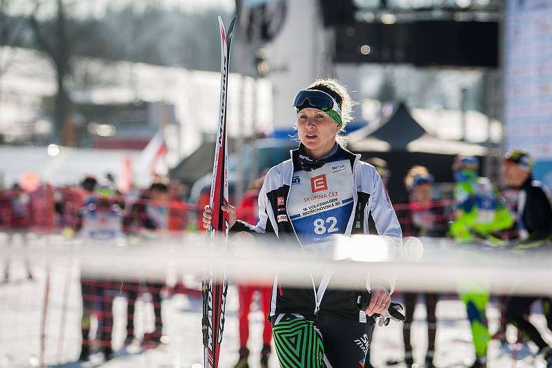 Závod v klasickém lyžování, Volkswagen Bedřichovská 30, odstartoval 16. února v Bedřichově na Jablonecku Jizerskou padesátku. Hlavní závod zařazený do seriálu dálkových běhů Ski Classics se pojede 18. února 2018.