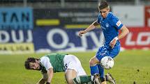 FK Jablonec - FC Slovan Liberec (24.kolo) 2:1