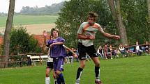 Fotbalisté Kokonína v šedém postoupili do semifinále Tipsport okresního poháru, když v úterý porazili Rychnov vysoko 5:1. V semifinále se Kokonín střetne s vítězem dvojice Lučany B – Jenišovice B.