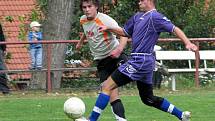 Fotbalisté Kokonína v šedém postoupili do semifinále Tipsport okresního poháru, když v úterý porazili Rychnov vysoko 5:1. V semifinále se Kokonín střetne s vítězem dvojice Lučany B – Jenišovice B.