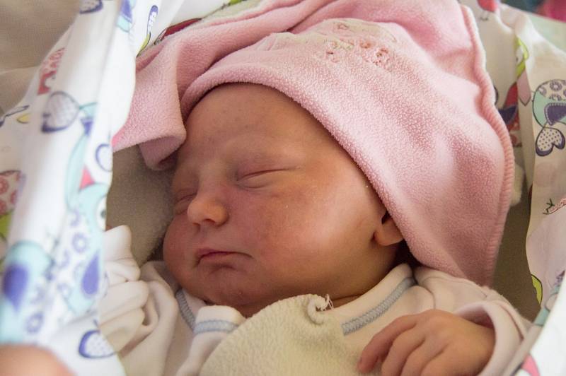 Tereza Vaculíková se narodila ve středu 6. prosince mamince Lucii Vaculíkové z Jablonce nad Nisou. Měřila 48 cm a vážila 2,90 kg.