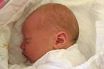 FILIP ELIÁŠ se narodil Lucii a Pavlovi Eliášovým z Liberce se v jablonecké porodnici 6. července 2016. Měřil 48 cm a vážil 3080 g. 