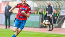 FK Jablonec - Viktoria Plzeň 2:2.