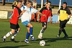 Fotbal - I. B třída podzim 2008 - Bozkov : Železný Brod B