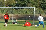 Fotbal - I. B třída podzim 2008 - Bozkov : Železný Brod B