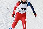 EYOWF 2011. Biatlon - dívky individuálně 10 kilometrů se jel v úterý v jabloneckých Břízkách. Dominika Zelinková (78) obsadila 32. místo.