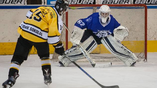 Utkání 22. kola 2. ligy ledního hokeje skupiny Západ se odehrálo 2. prosince na zimním stadionu v Jablonci nad Nisou. Utkaly se týmy HC Vlci Jablonec nad Nisou a HC Baník Sokolov.