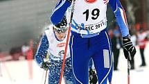10. Zimní evropský olympijský festival mládeže 2011. Závod chlapců na 10 km klasickou technikou ve Vesci. Jablonecký závodník Petr Knop skončil v závodě na 16. místě.