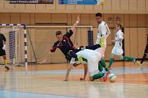 Futsal. Ilustrační fotografie.