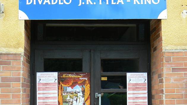 Kino a divadlo Josefův Důl
