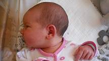 Viktorie Dvořáková. Narodila se 18.října v jablonecké porodnici mamince Tereze Dvořákové z Rychnova. Vážila 3,92 kg a měřila 52 cm.