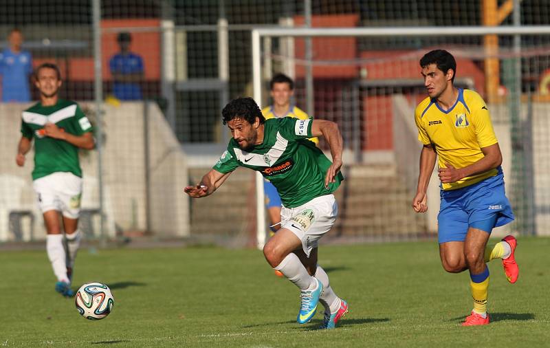 Jablonec porazil v generálce ruský Rostov 2:0.