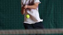 Turnaj MND Tour 2012 završil kvalifikaci. Na snímku Dominik Suc z Česka.