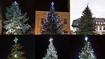 Hledáme nejkrásnější vánoční strom roku 2022 na Jablonecku