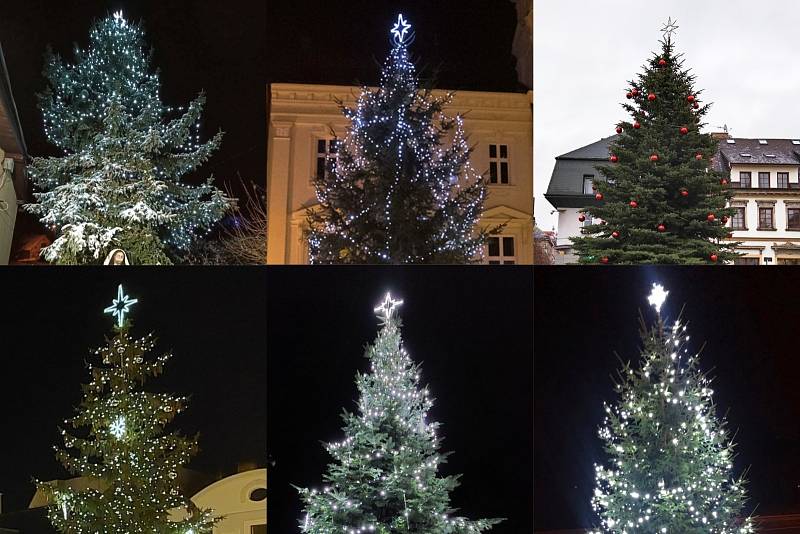 Hledáme nejkrásnější vánoční strom roku 2022 na Jablonecku