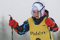 Na Jizerce závodili mladí lyžaři. Závod O pohár chaty Stará Pila byl prvním kláním na Jablonecku.
