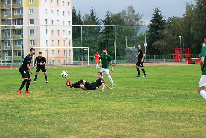 Tým Jiskra Mšeno A vyhrál divizi a pro novou sezónu se stal béčkem FK Jablonec. Trenér se nemění, bojovat budou hráči pod vedením Jaroslava Vodičky.