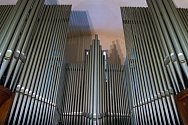 Varhany v kostele Nejsvětějšího Srdce Ježíšova potřebují zoufale zrekonstruovat.