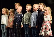 Jablonecké Eurocentrum rozezpívaly děti ze sborů mateřských škol.