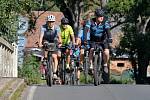V neděli 20. září se uskutečnila cyklojízda na trase plánované cyklostezky Greenway Jizera mezi Svijany a Bakovem nad Jizerou.