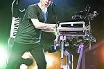 Jordan Rudess, klávesy, Dream Theater.