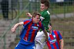 Juniorka Baumitu Jablonec prohrála smolně s Plzní 1:0. Hosté využili jednu vážnější šanci k tomu, aby rozhodli o zisku tří bodů.