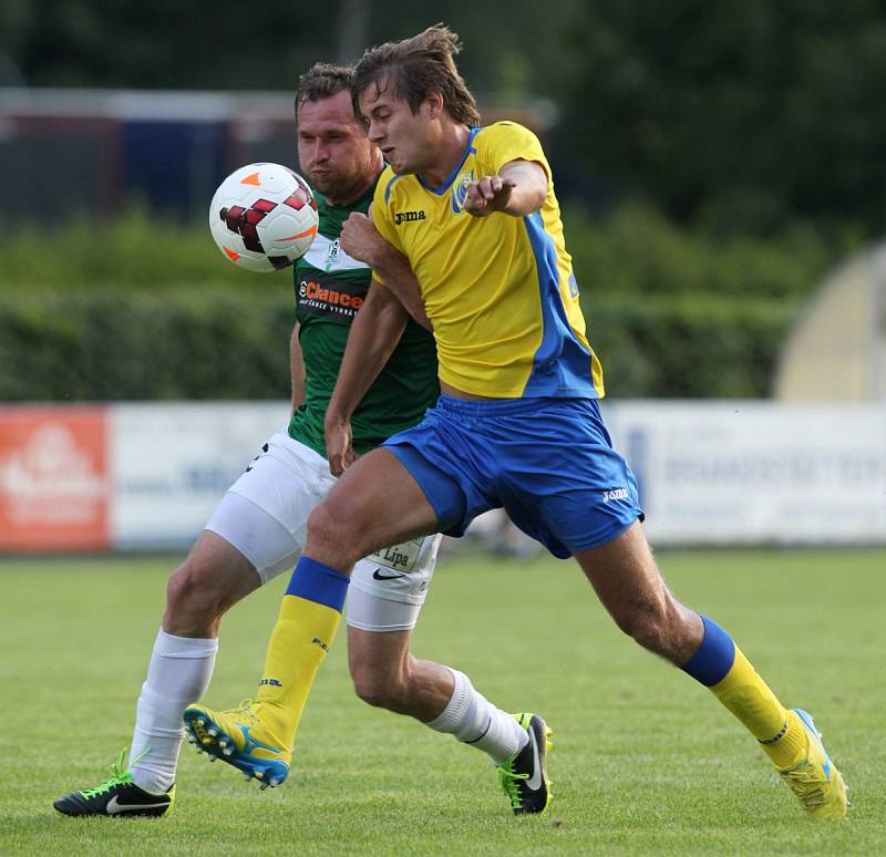 Jablonec porazil v generálce ruský Rostov 2:0.