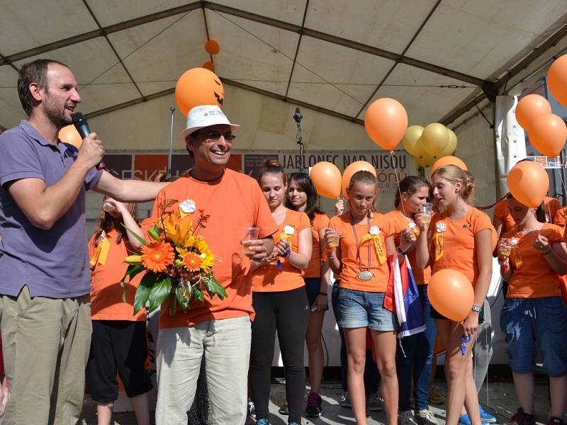 Iuventus Gaude přijel vítězně z Rigy, kde děti zpívali na olympiádě sborů.