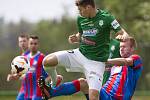 Juniorka Baumitu Jablonec prohrála smolně s Plzní 1:0. Hosté využili jednu vážnější šanci k tomu, aby rozhodli o zisku tří bodů.