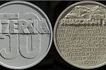 Účastníci legendárního závodu Jizerská 50 získají unikátní medaili připomínající 50. výročí tragického konce československé Expedice Peru 1970. Mince se nedostane do běžného prodeje.