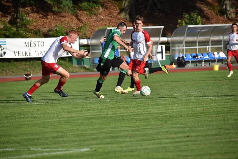 Mol Cup Velké Hamry - Chlumec nad Cidlinou