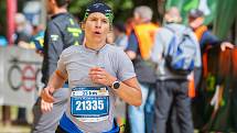 Čtvrtý ročník běžeckého závodu Jizerská 50 Run proběhl 2. září v Jizerských horách.