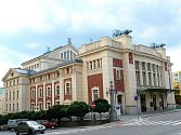 Část ulice Liberecká byla od září uzavřená od městského divadla po křižovatku s ulicí Průmyslová.