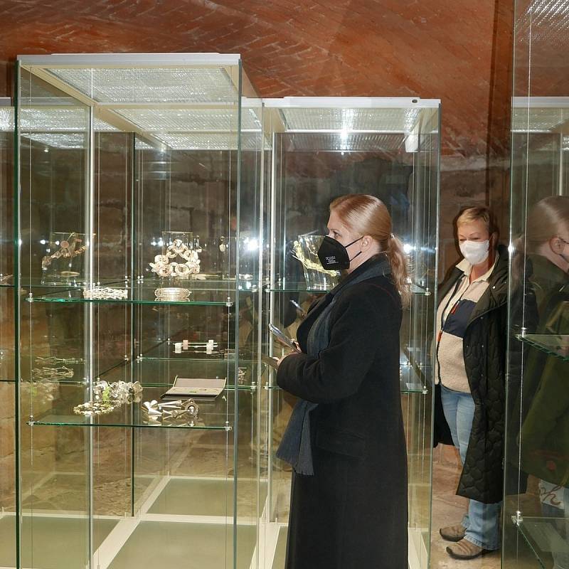 Muzeum Českého ráje uvedlo dvě nové výstavy.