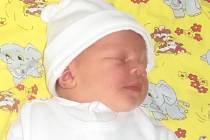 Tomáš Soudil se narodil Šárce Romanové a Davidovi Soudilovi z Jablonce nad Nisou 17. 11. 2014. Měřil 51 cm, vážil 3450 g.
