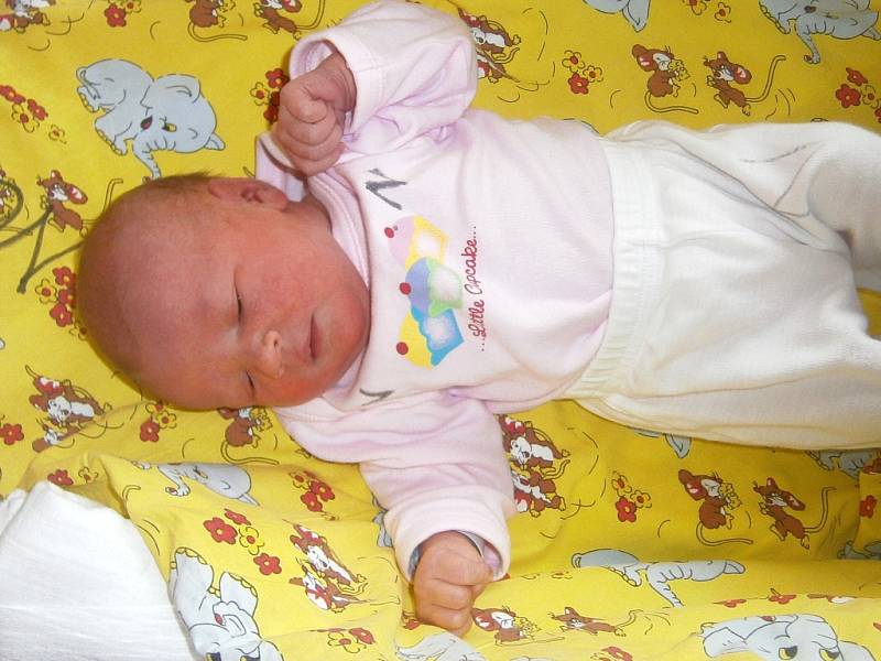 Natálie Vlhová se narodila Renatě a Ladislavovi Vlhovým z Tanvaldu 21.1.2015. Měřila 49 cm a vážila 3300 g.