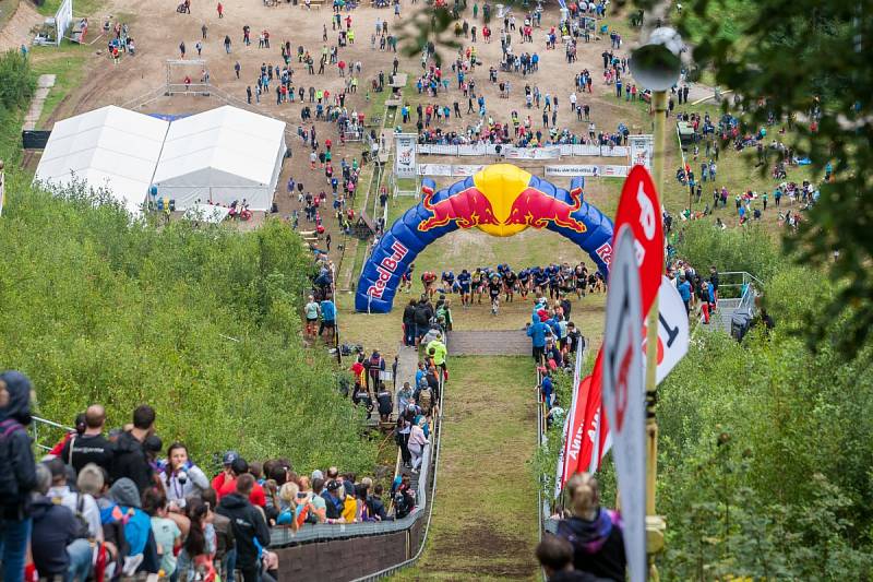 RedBull 400 Harrachov 2017