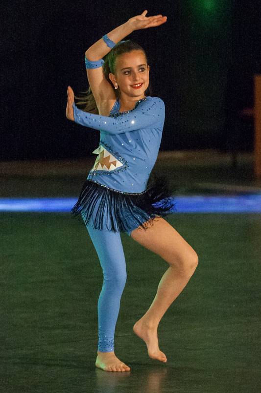 Taneční mistrovství České republiky, Czech Dance Championship 2017, začalo 9. června v Jablonci nad Nisou.