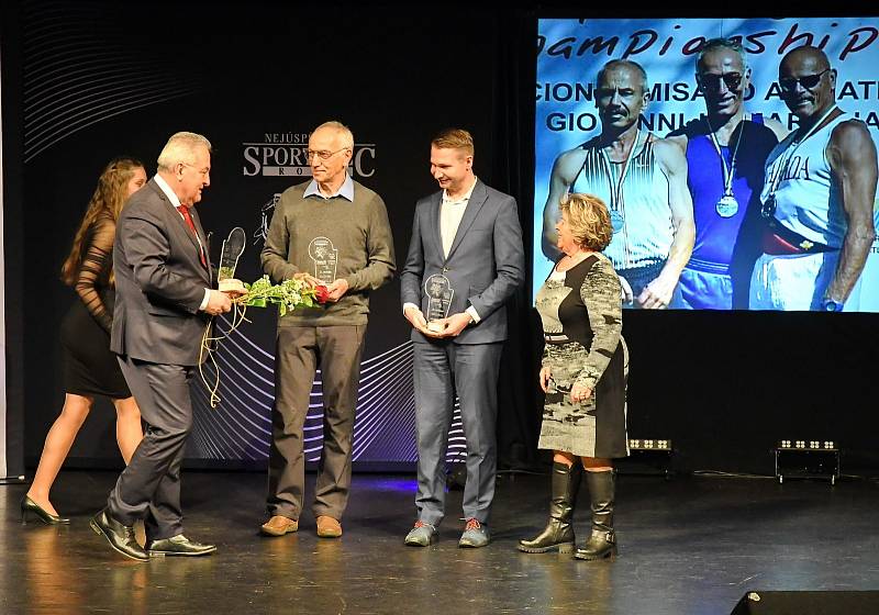 anketa Nejúspěšnější sportovec Jablonecka 2023