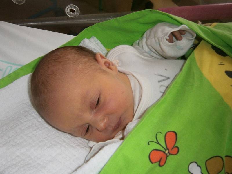 Kateřina Pilzová se narodila Monice Malé a Michaelovi Pilzovi z Jablonce nad Nisou 31.12.2014. Měřila 49 cm a vážila 3200 g.
