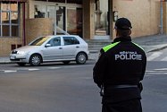 Městská policie Jablonec nad Nisou. Ilustrační snímek