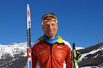 Jablonecký Stanislav Řezáč se i při nedostatku sněhu  chystá na lednové závody  Úspěšný dálkový lyžař má na sezónu velké plány.