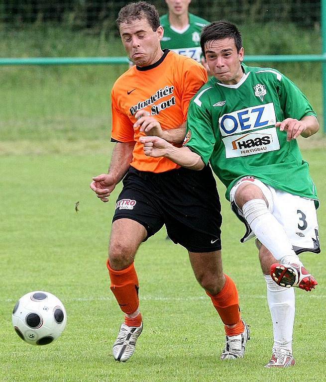 Jablonec v rámci prvního přípravného utkání na ligovou sezónu přestřílel Sedmihorky vysoko 9:0.