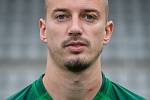 Adam Kučera, hráč FK Jablonec na snímku z 25. července.