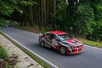 Fotografie z loňského roku Rally Bohemia 2018