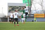 26. kolo Fortuna ligy mezi FK Jablonec vs. FK Příbram skončilo vítězstvím domácího Jablonce 3:0