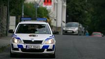 V podkroví činžovního domu na křižovatce ulic Mlýnská a Svatopluka Čecha ubodal v sobotu nad ránem dvanáctiletou dívku její otec. Policie jej obvinila z vraždy.